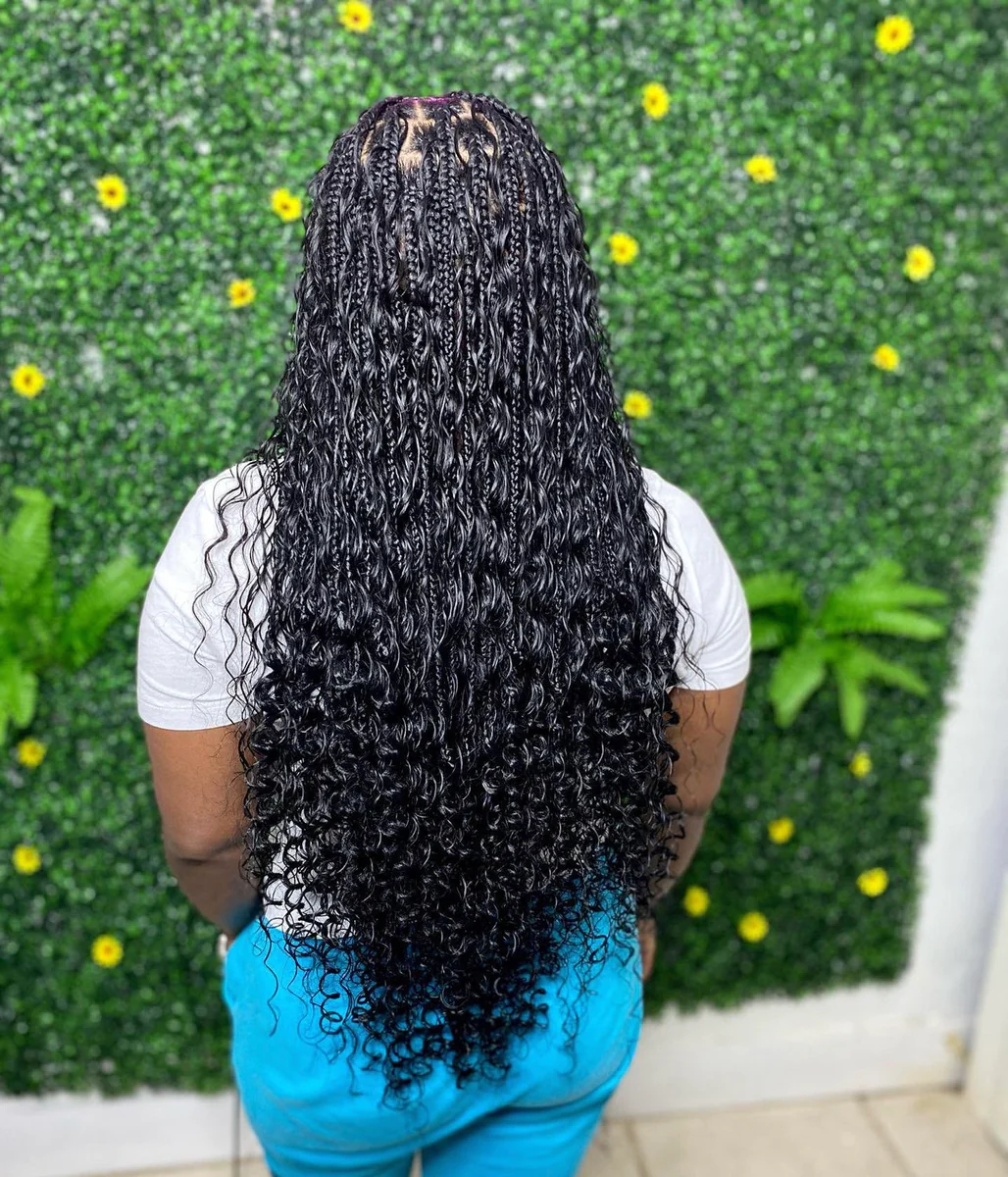 boho braids