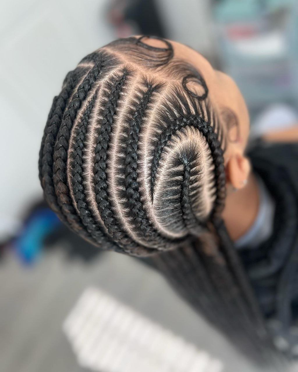 stitch braids